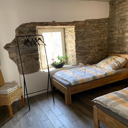 Ferienwohnung Am Wald-Und Wiesenkorb Kell am See 외부 사진