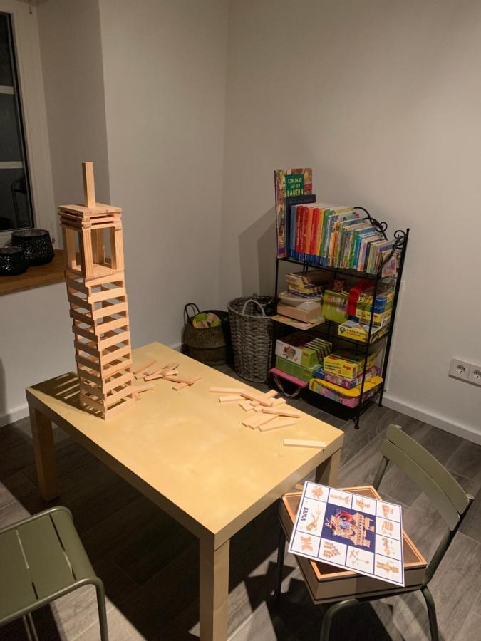 Ferienwohnung Am Wald-Und Wiesenkorb Kell am See 외부 사진