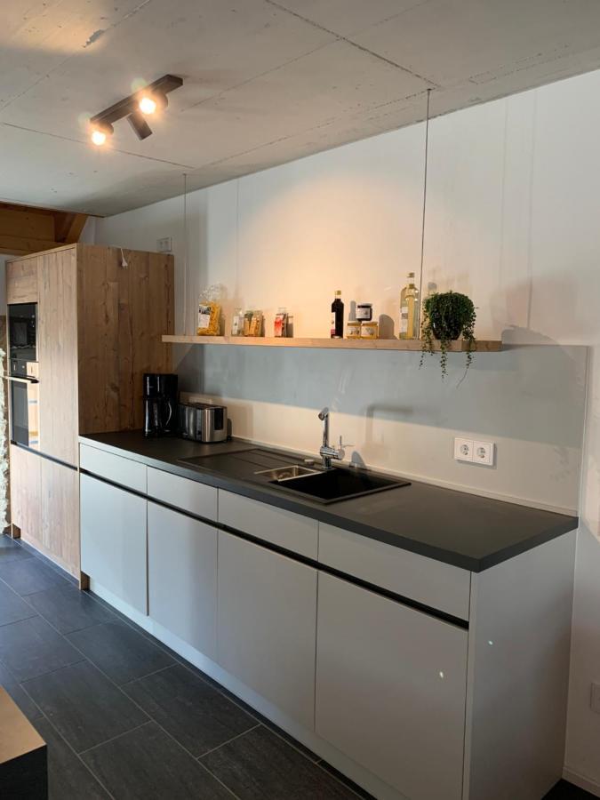 Ferienwohnung Am Wald-Und Wiesenkorb Kell am See 외부 사진