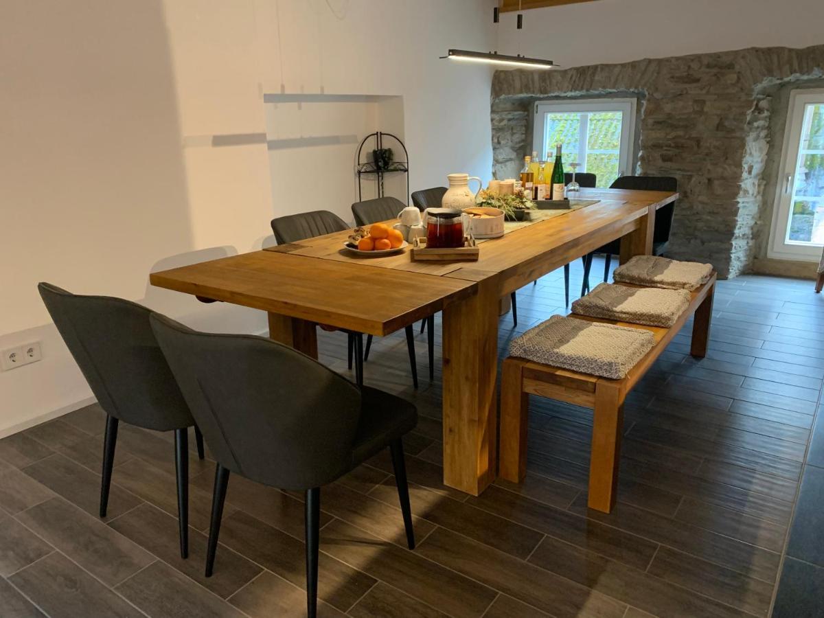 Ferienwohnung Am Wald-Und Wiesenkorb Kell am See 외부 사진