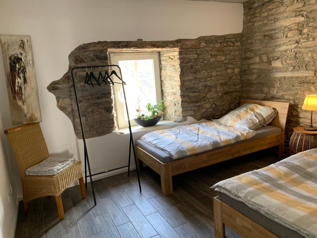 Ferienwohnung Am Wald-Und Wiesenkorb Kell am See 외부 사진