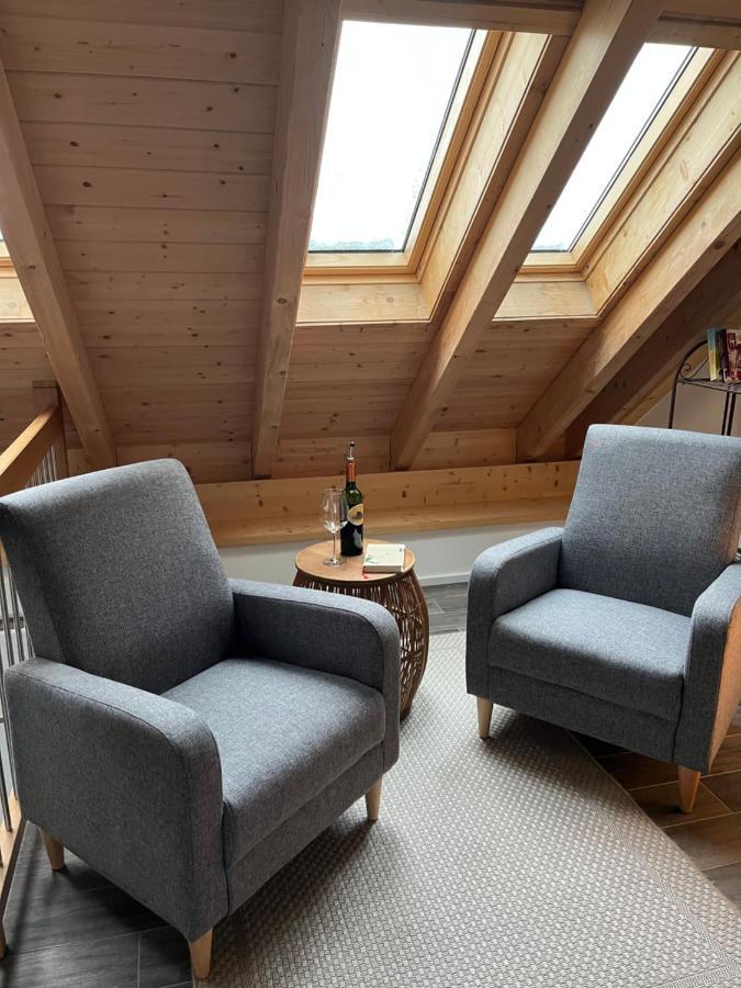 Ferienwohnung Am Wald-Und Wiesenkorb Kell am See 외부 사진