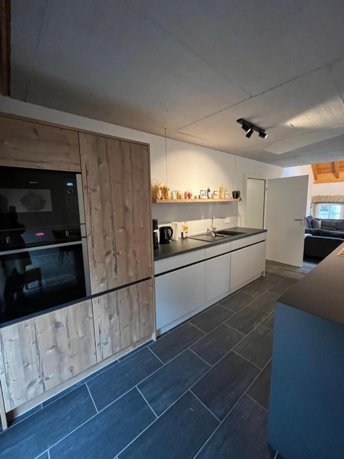 Ferienwohnung Am Wald-Und Wiesenkorb Kell am See 외부 사진