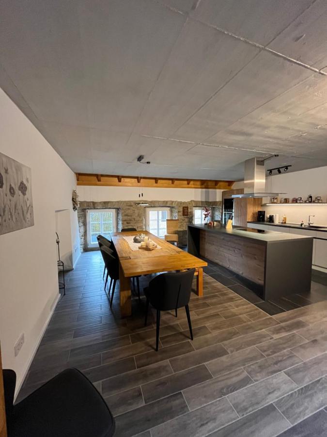 Ferienwohnung Am Wald-Und Wiesenkorb Kell am See 외부 사진