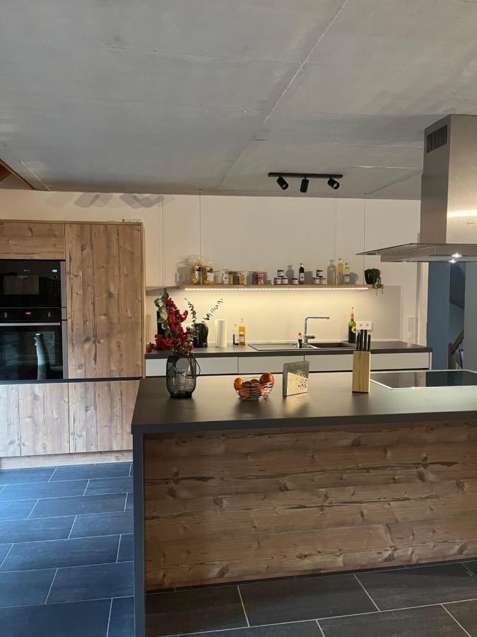 Ferienwohnung Am Wald-Und Wiesenkorb Kell am See 외부 사진