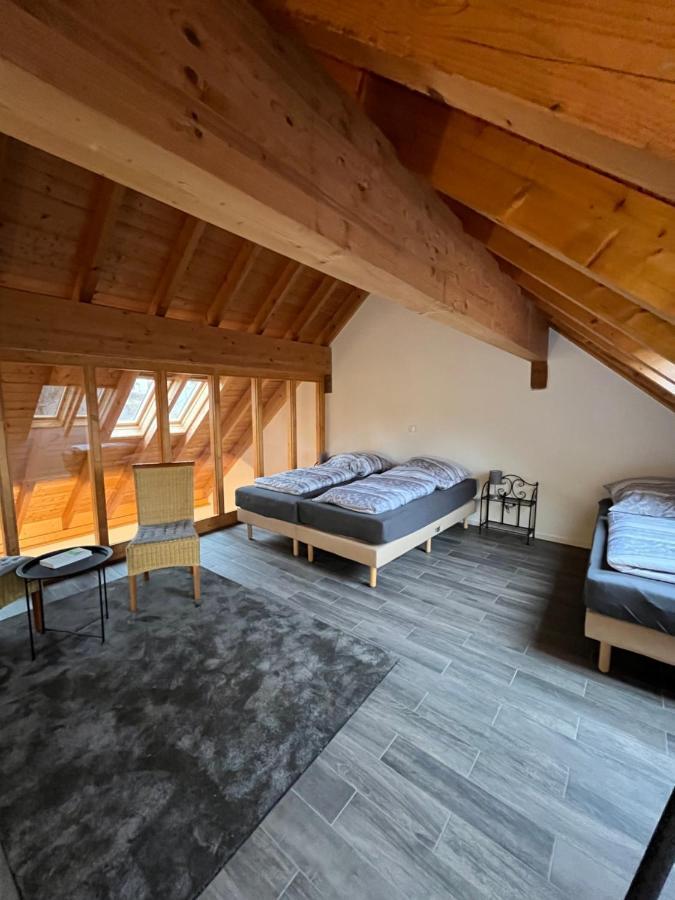 Ferienwohnung Am Wald-Und Wiesenkorb Kell am See 외부 사진