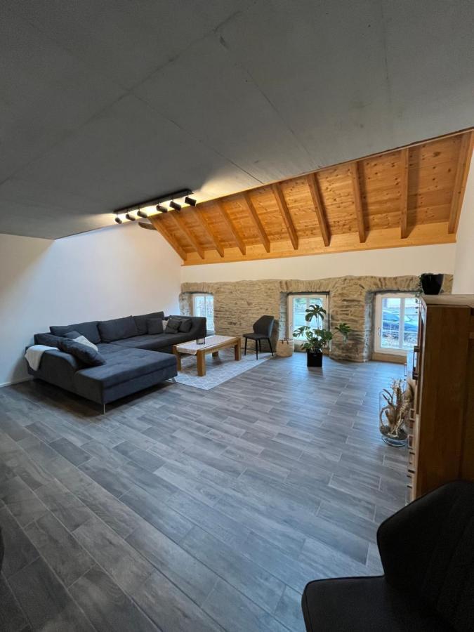 Ferienwohnung Am Wald-Und Wiesenkorb Kell am See 외부 사진