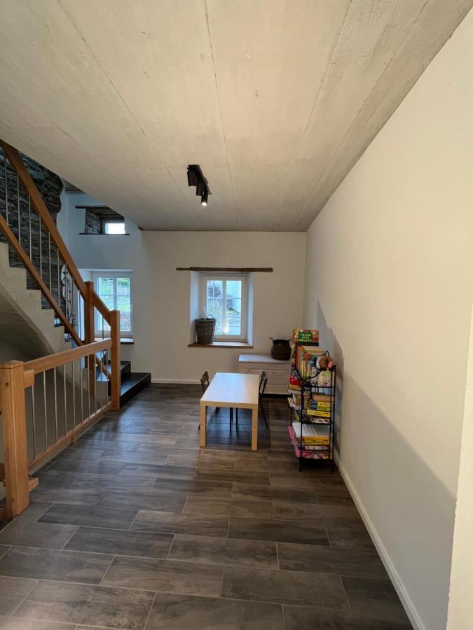 Ferienwohnung Am Wald-Und Wiesenkorb Kell am See 외부 사진