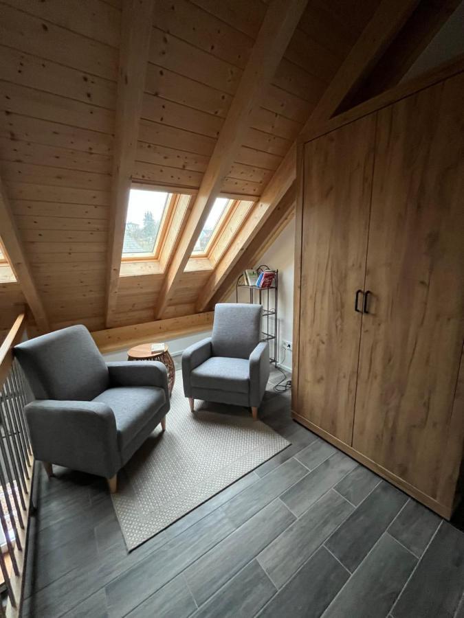 Ferienwohnung Am Wald-Und Wiesenkorb Kell am See 외부 사진