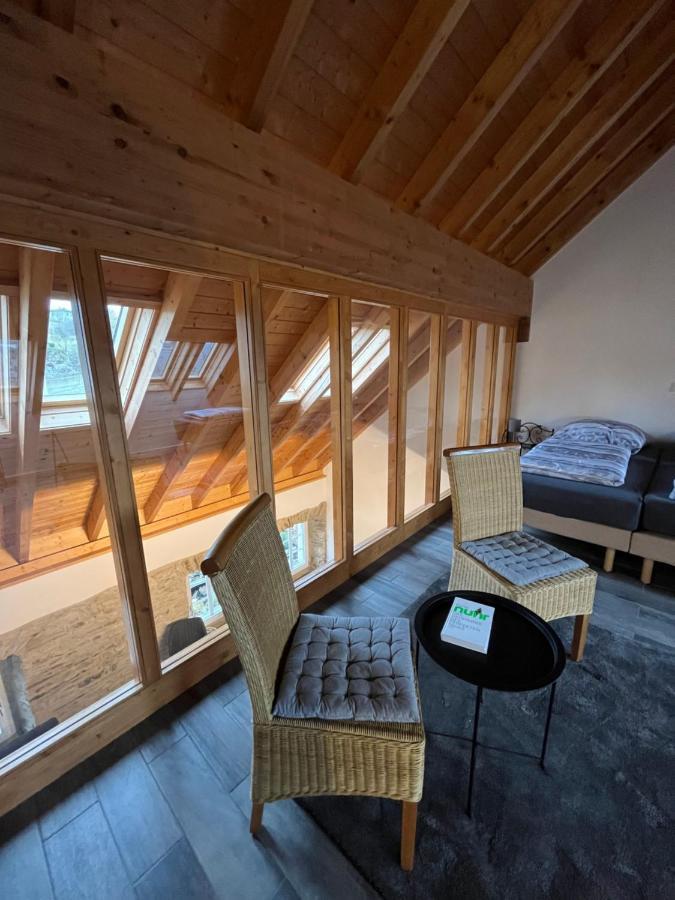 Ferienwohnung Am Wald-Und Wiesenkorb Kell am See 외부 사진