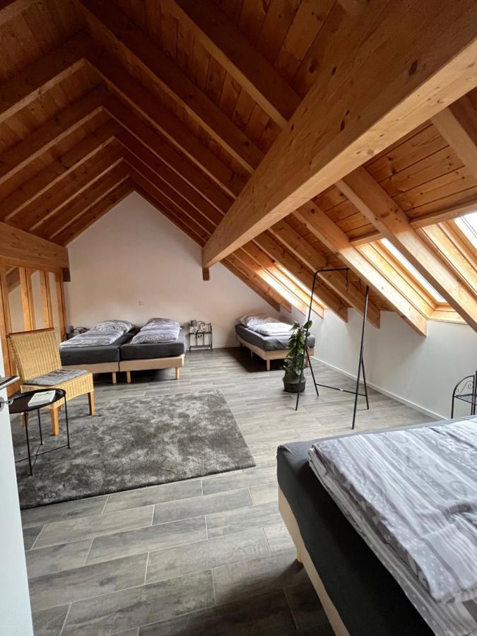 Ferienwohnung Am Wald-Und Wiesenkorb Kell am See 외부 사진
