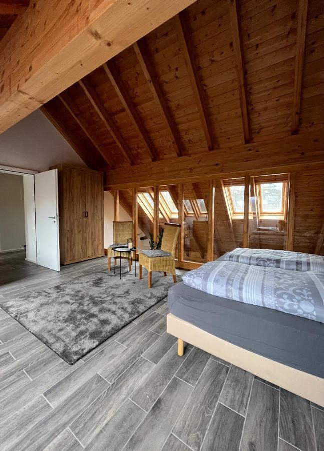 Ferienwohnung Am Wald-Und Wiesenkorb Kell am See 외부 사진