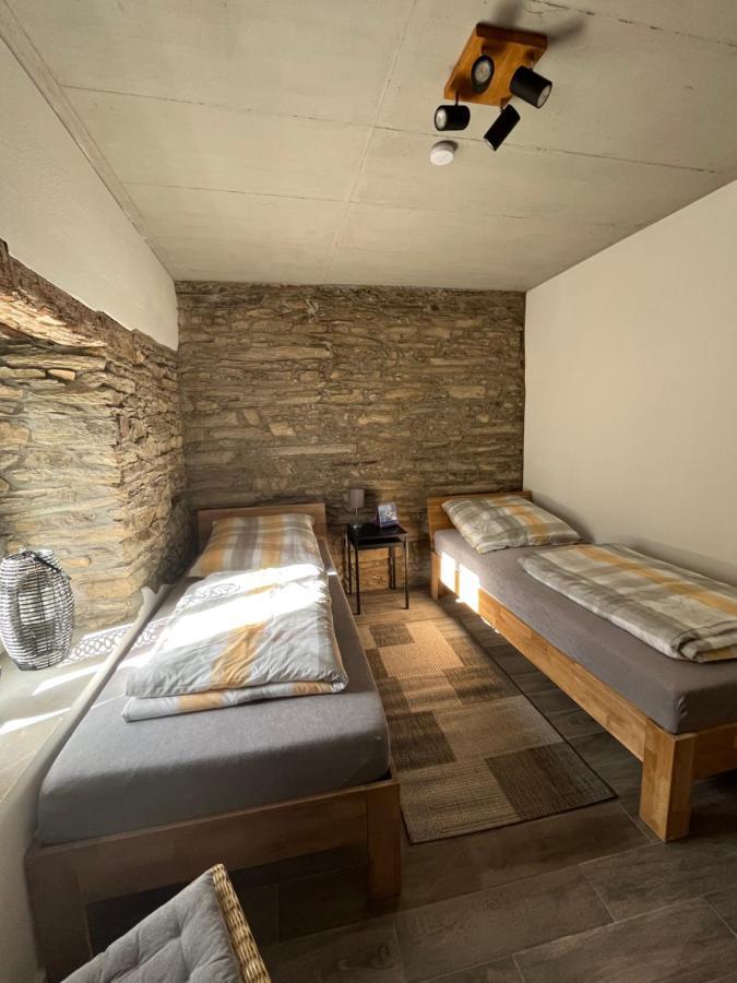 Ferienwohnung Am Wald-Und Wiesenkorb Kell am See 외부 사진