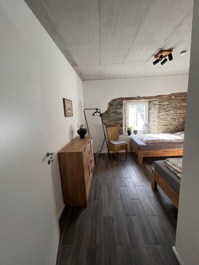Ferienwohnung Am Wald-Und Wiesenkorb Kell am See 외부 사진