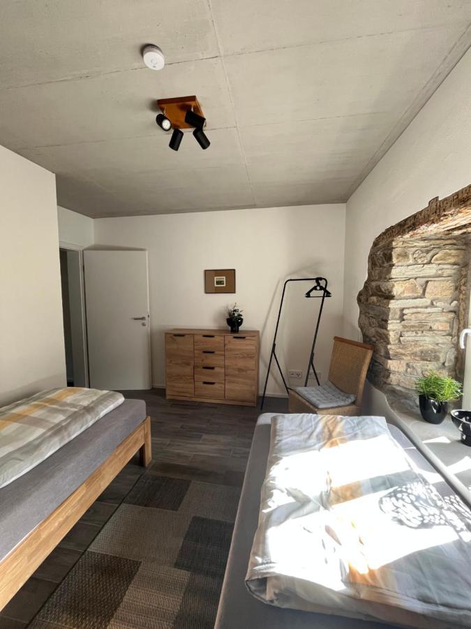 Ferienwohnung Am Wald-Und Wiesenkorb Kell am See 외부 사진