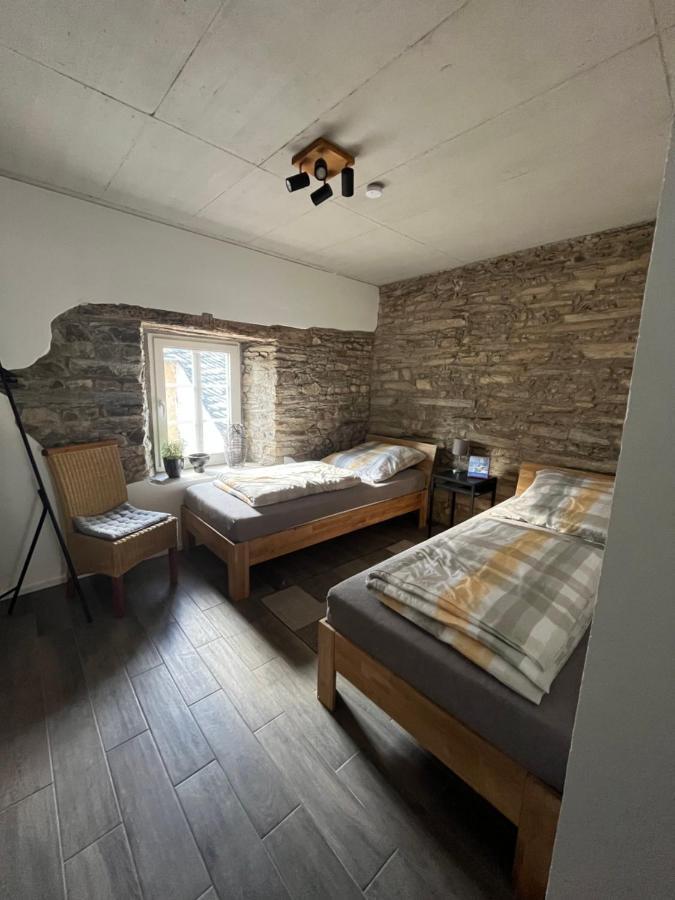 Ferienwohnung Am Wald-Und Wiesenkorb Kell am See 외부 사진