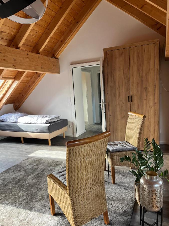 Ferienwohnung Am Wald-Und Wiesenkorb Kell am See 외부 사진