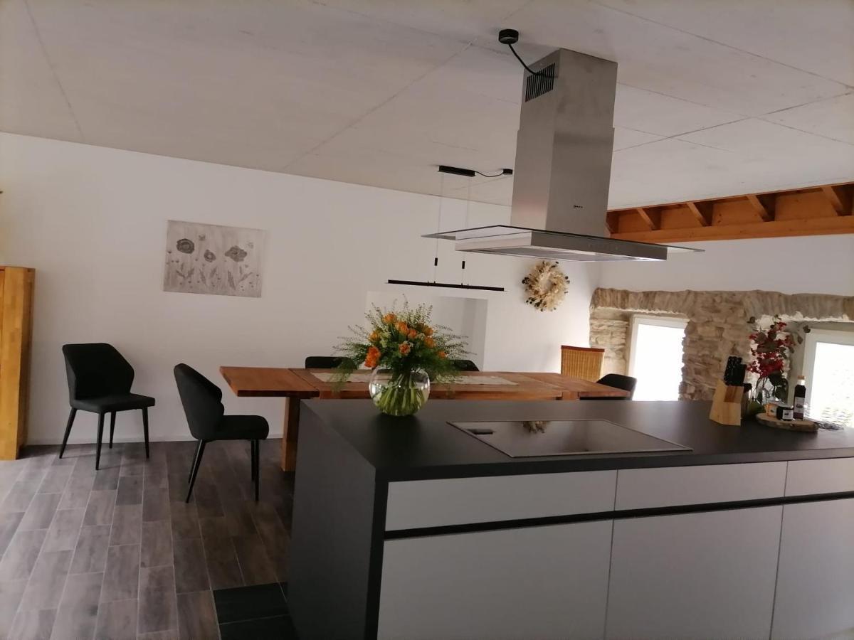 Ferienwohnung Am Wald-Und Wiesenkorb Kell am See 외부 사진