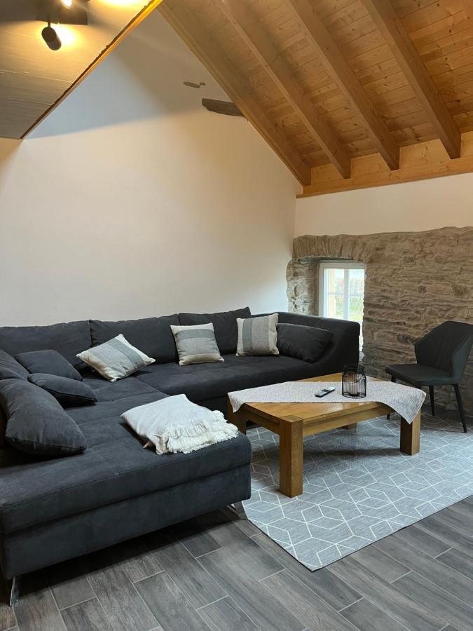 Ferienwohnung Am Wald-Und Wiesenkorb Kell am See 외부 사진