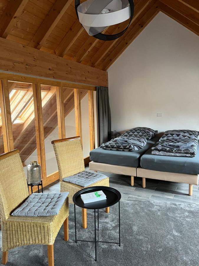 Ferienwohnung Am Wald-Und Wiesenkorb Kell am See 외부 사진
