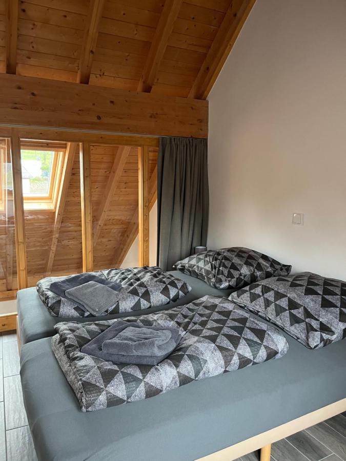 Ferienwohnung Am Wald-Und Wiesenkorb Kell am See 외부 사진