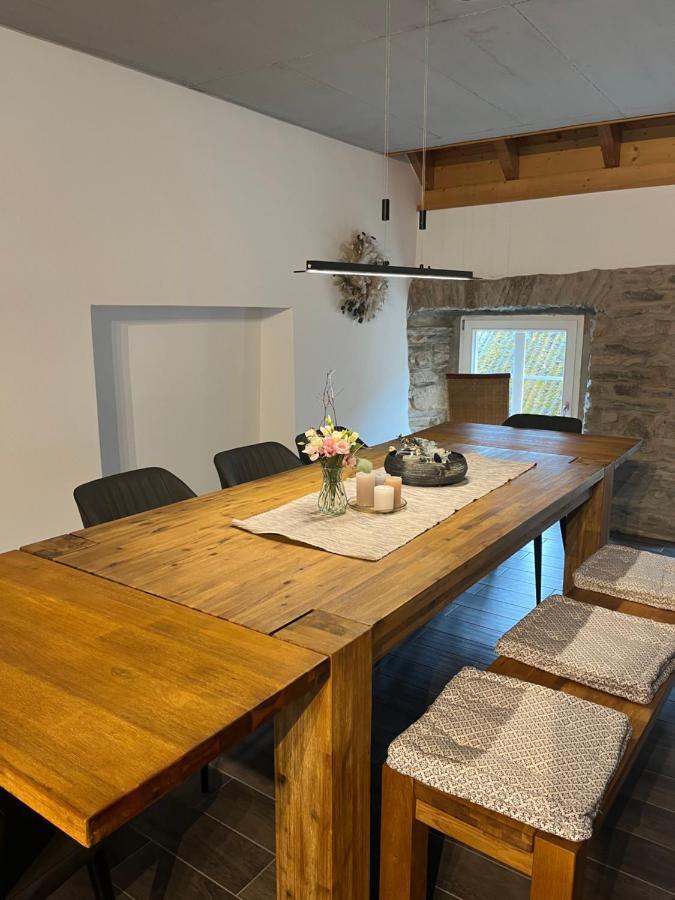 Ferienwohnung Am Wald-Und Wiesenkorb Kell am See 외부 사진