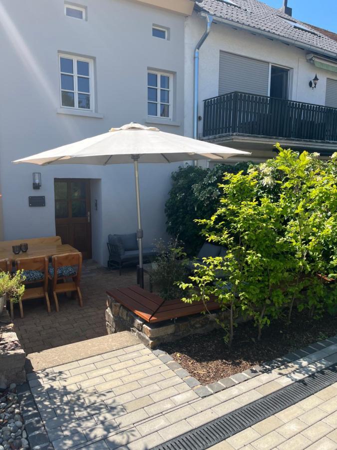 Ferienwohnung Am Wald-Und Wiesenkorb Kell am See 외부 사진